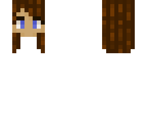 girl w/ brown hair