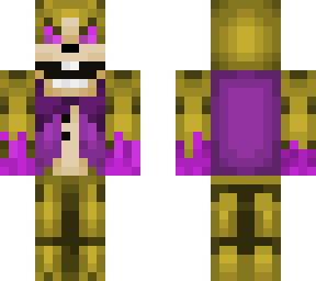 glitchtrap (fnaf vr) v2
