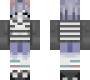 gothic demon + with bunsss