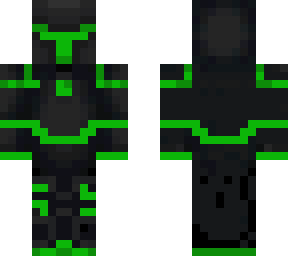 green glow warrior