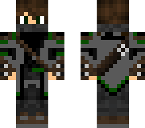 green ninja v.2