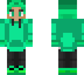 green purplred