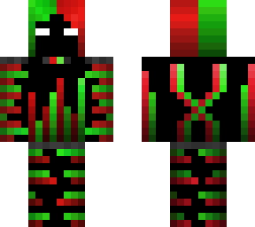 green/red badboyhalo