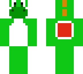 green yoshi