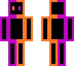halloween colorblock #2 (edited)