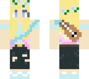 happydaisy flower crown guitar version