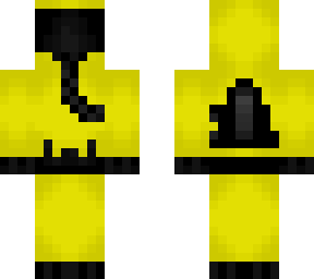 hazmat suit (quick fix)