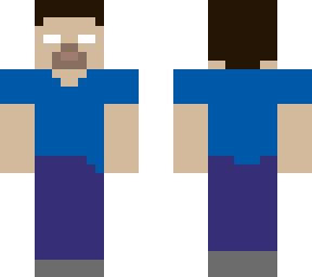 herobrine skin