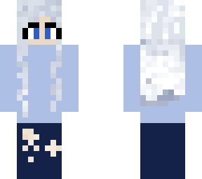 hi first skin ever made
