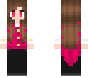 hot pink vampire