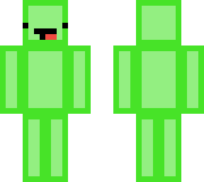 human slime