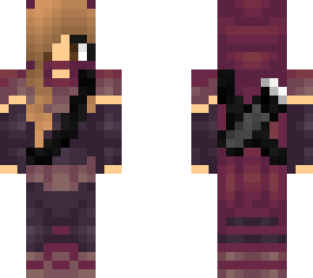 hunter girl copy