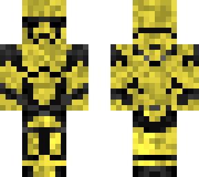i fixed some ones very awesome suit