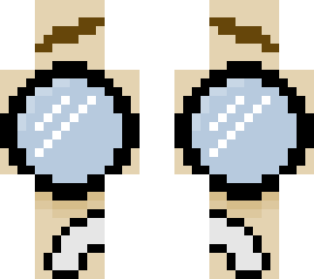 i looked at my old skins... they bad