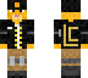 itslionscraft slim skin