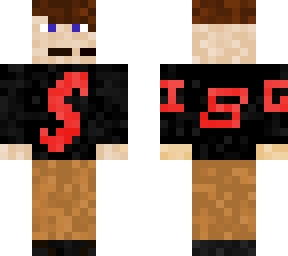 itzsonic gamer (red style)