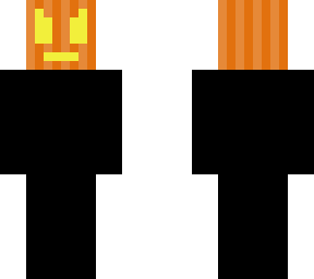 jack o' lantern head