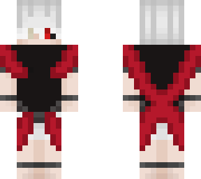 kaneki ken + kaguna.