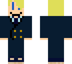 killerpro9.0 sanji outfit