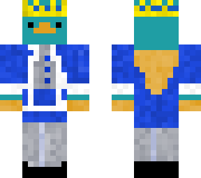 king perry (fixed)