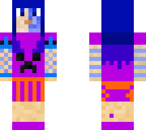 kirbyplayz fandom (blue_facepaint