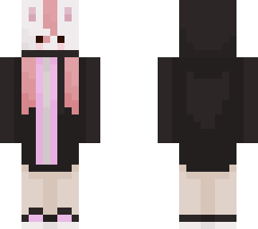 kirishima touka - bunny mask version