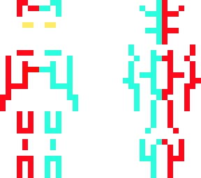 light warrior (color knight v2)
