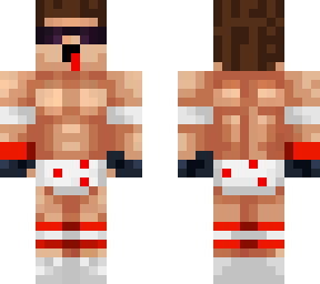 littel lamb the macho man