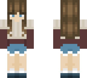 little sweater girl
