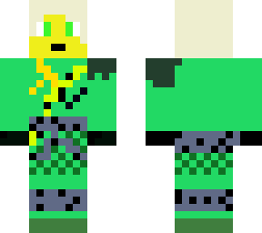 lloyd (ninjago) fixed