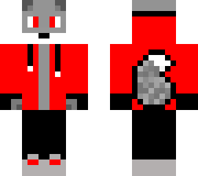 lobo rojo