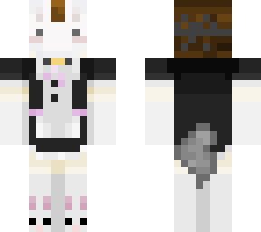 maid bunny boi