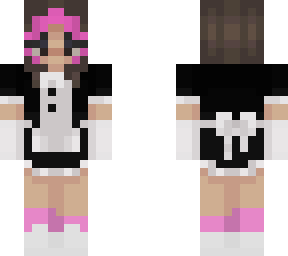 maid costume v3