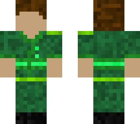 malachite with new clothes
