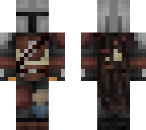 mando flamer fixed