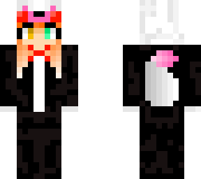 mangle con trage