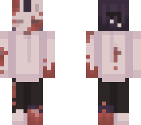 mask party (muscular)