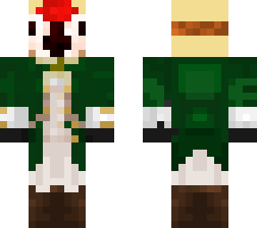 masked assasin
