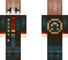 me as a dreamon hunter :)