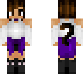 me in aphmau outfit!