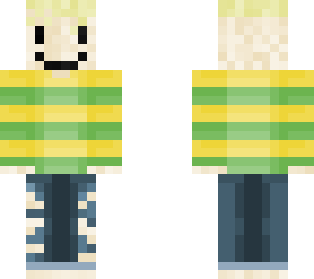 me in my dream clothes!