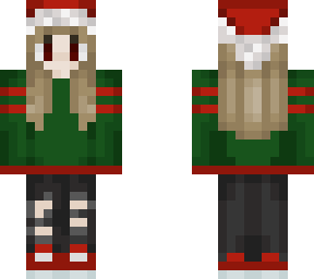 mee but christmas version