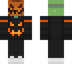 mi skin tematica de halloween