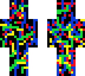 modern art guy version 6