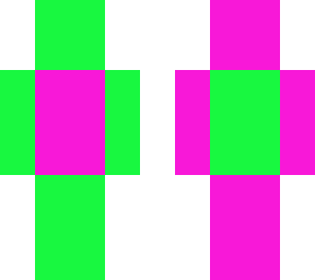 more colors