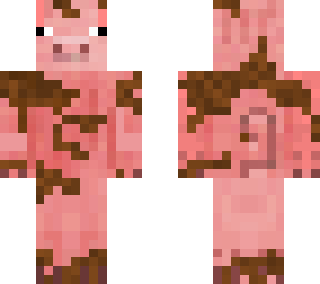 mud mud pig
