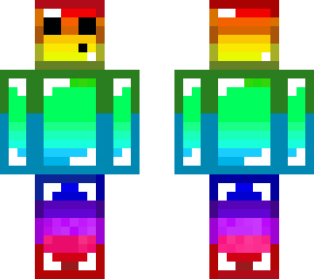 multicolor slime