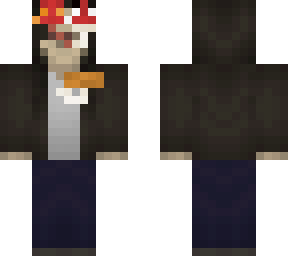 mushroom man