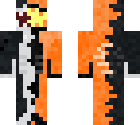 mutant shark (halloween theme)