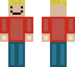 my first skin!